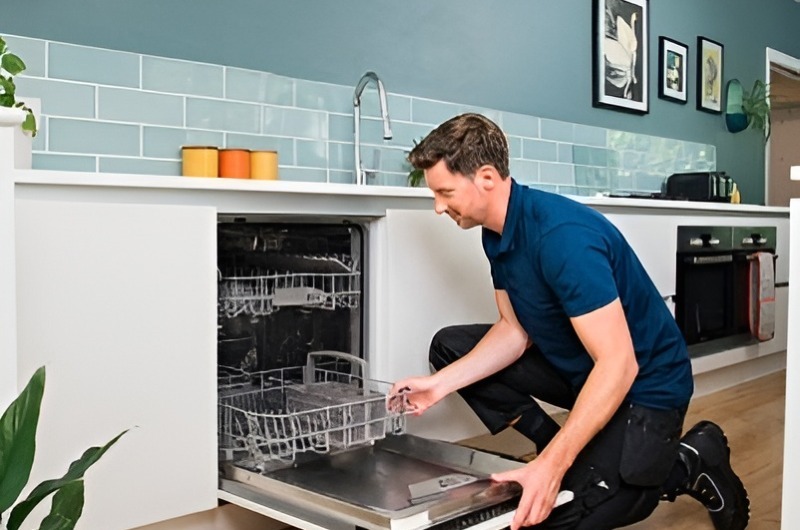 Dishwasher repair in South Miami Heights