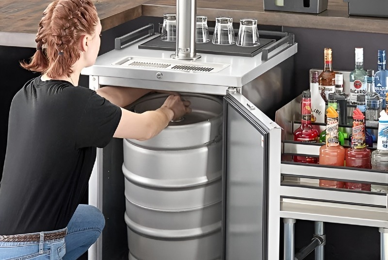 Comprehensive Guide to Kegerator Repair Near Me in South Miami Heights