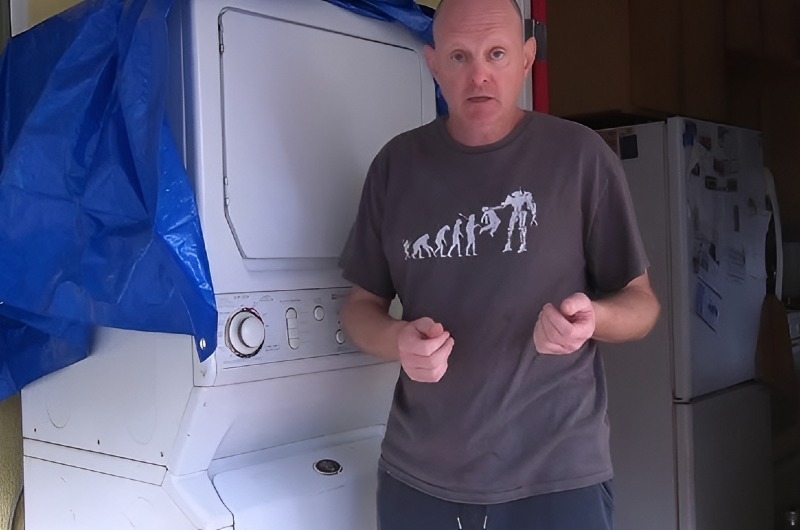 Stackable Washer and Dryer Repair in South Miami Heights